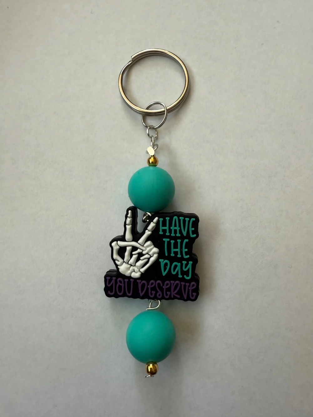 Halloween have the day you deserve Keychain
SKU1939